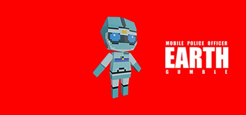 Mobile Police Officer EARTH Gumble Image
