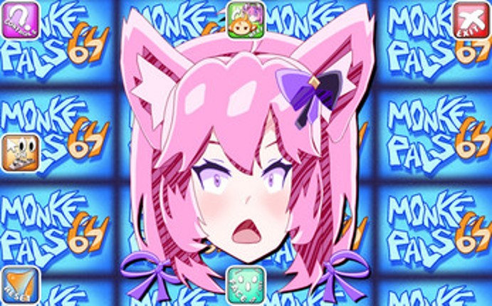 Monke Pals 64 Image