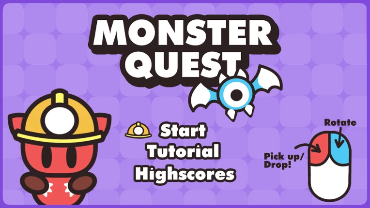 Monster Quest screenshot