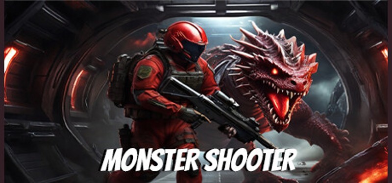 Monster Shooter Game Cover