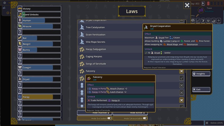 Monstergirl Hunters screenshot