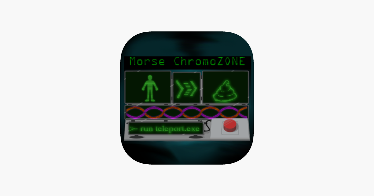 Games like Morse ChromoZONE