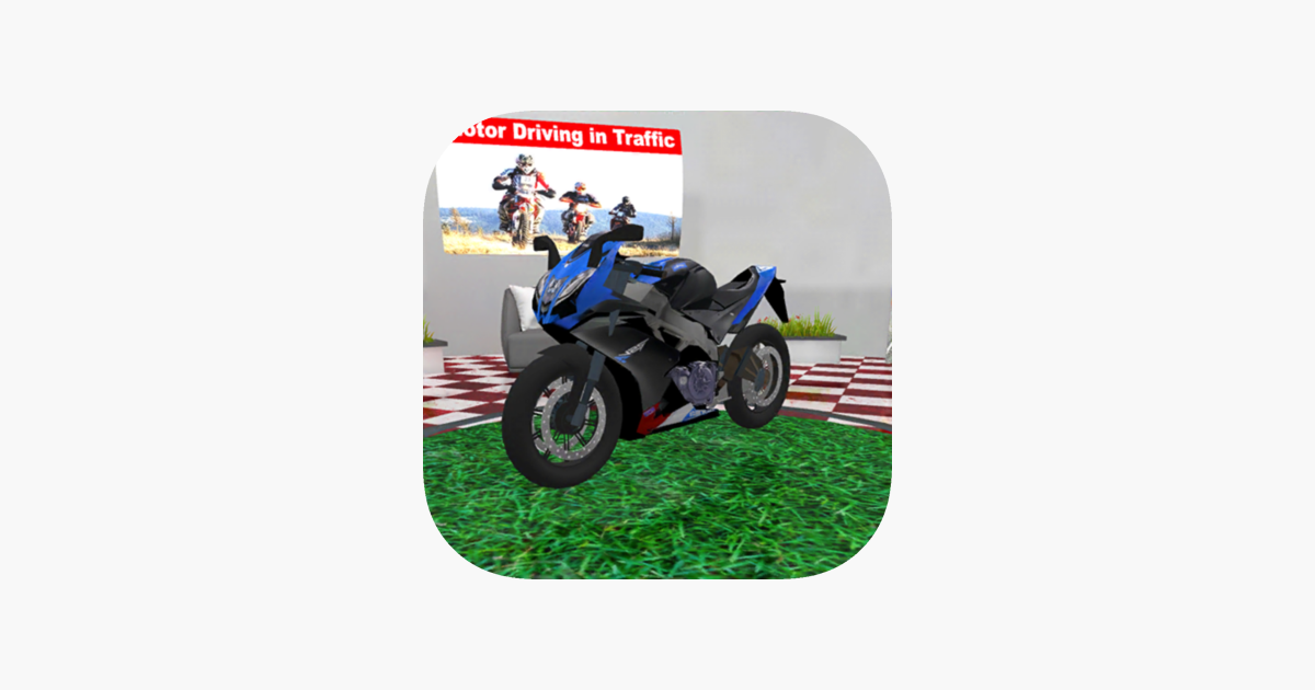 Games like Moto Trafic Rider