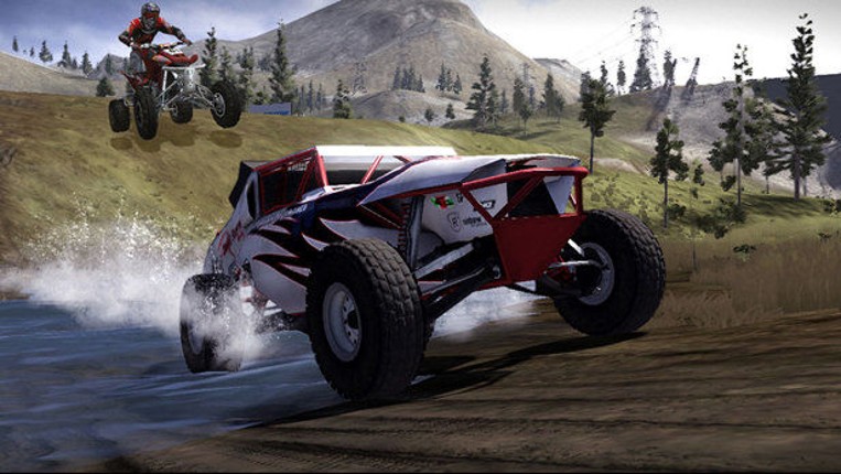 MX vs. ATV: Untamed Image