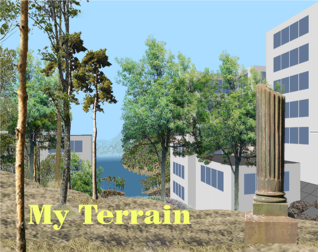 Games like My Terrain