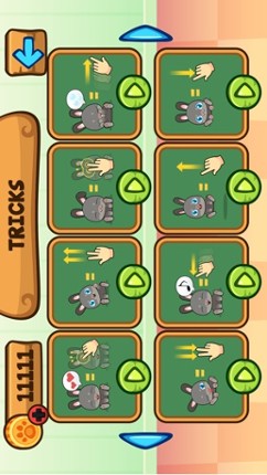 My Virtual Rabbit ~ Bunny Pet Game for Kids screenshot
