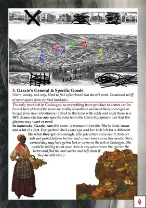 Mystery on Big Rock Candy Mountain Image