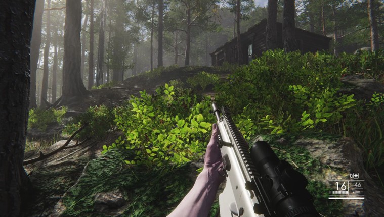 Narcotics Ops Command screenshot