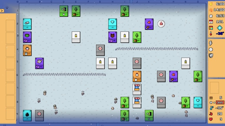 Necropolis Nights screenshot