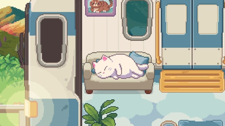 Neko Station screenshot