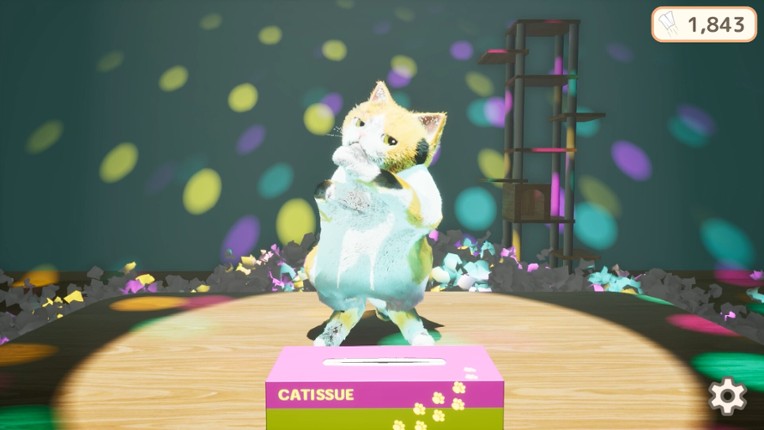 NEKO TISSUE screenshot
