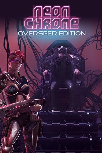Games like Neon Chrome Overseer Edition