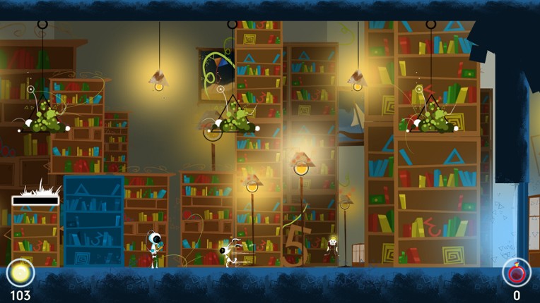 Néro & Sci ∫ Integral Edition screenshot