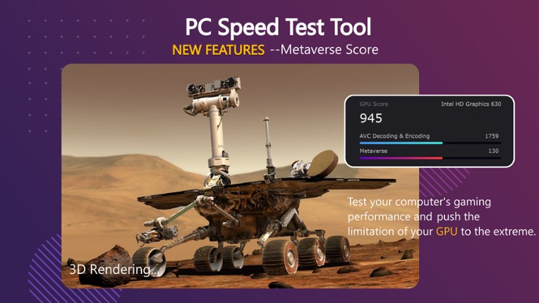 Nero Score - PC benchmark & performance test screenshot