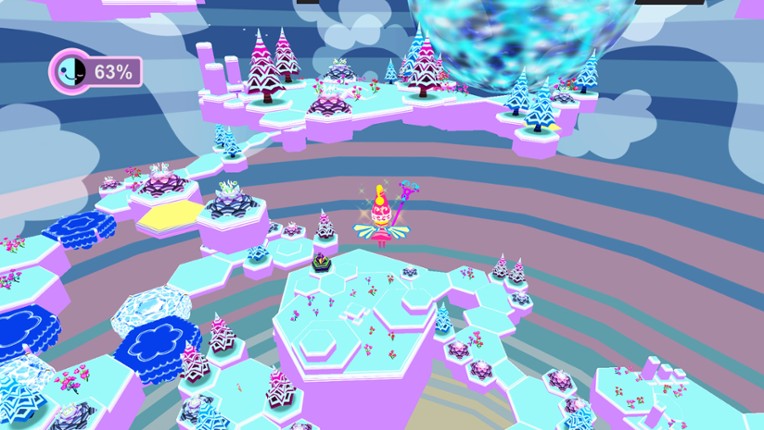 Newt One screenshot