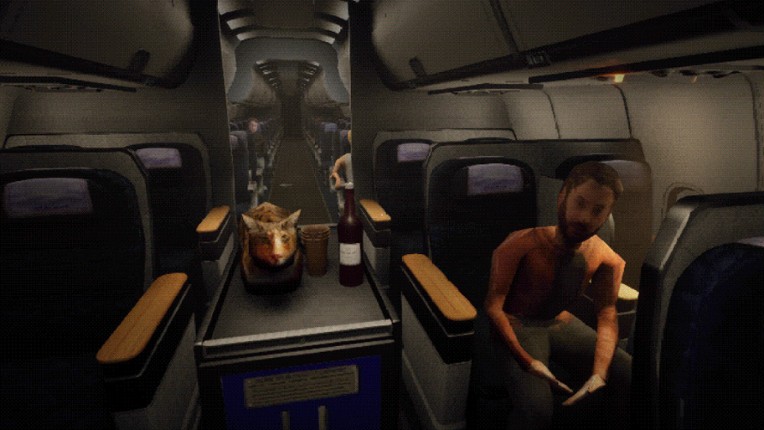 Night Plane screenshot