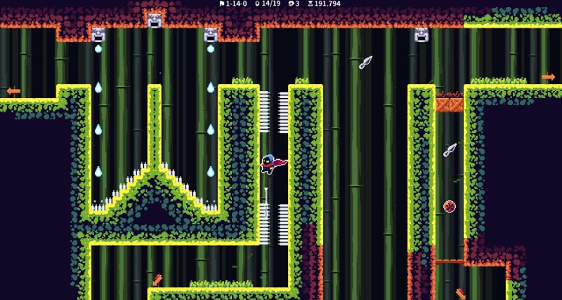 Ninja Ming screenshot