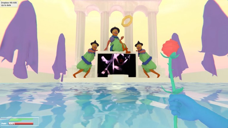 Not Heaven screenshot