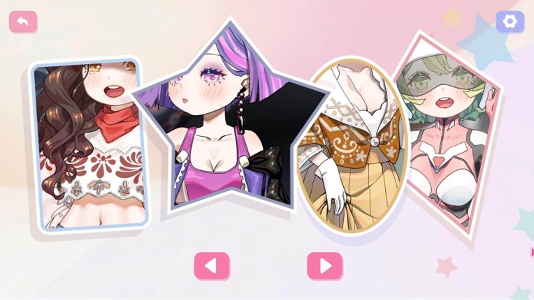 Paint Girl screenshot