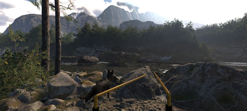 Paranormal Wilds Image