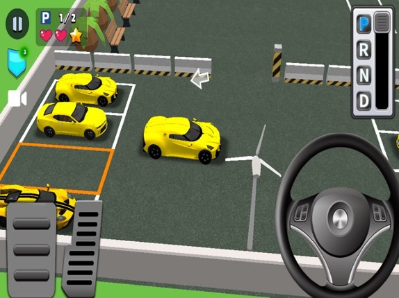 Parking Master: Driving School screenshot