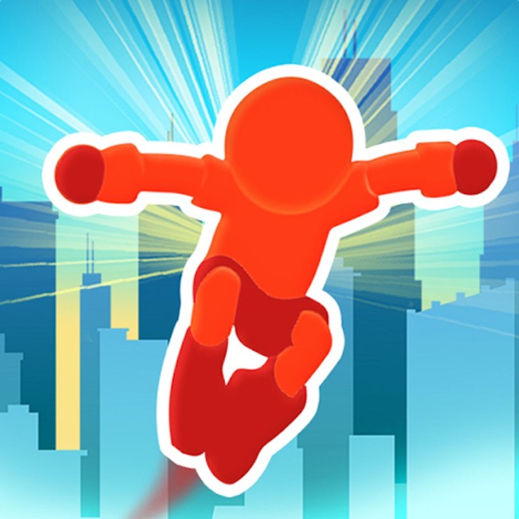 Games like Parkour Race