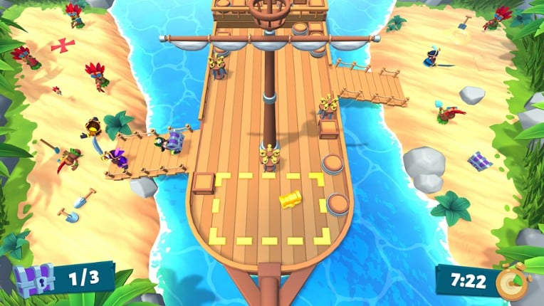 Party Pirates screenshot