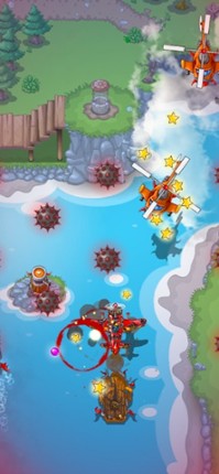 Patrol Air Combat screenshot