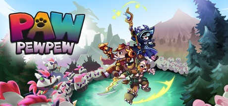 Games like Paw Pew Pew