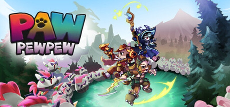 Paw Pew Pew Image