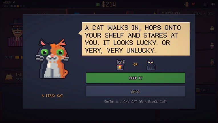 Pawnbroke screenshot