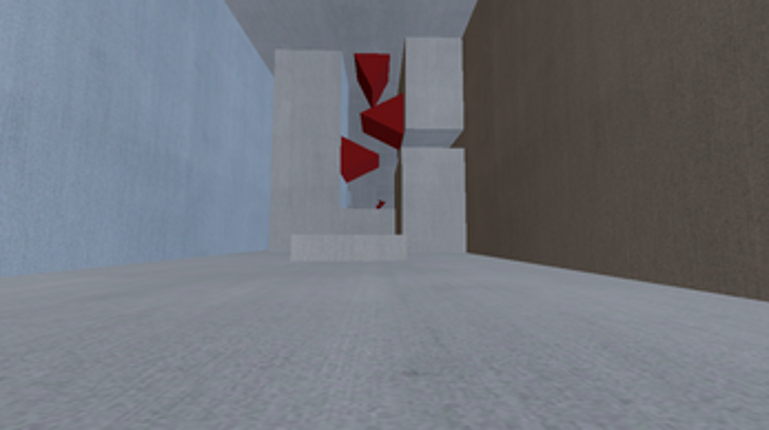 Personal Weekly Jam 5: Grav Switch Runner screenshot