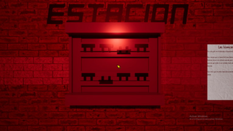 Piramids Station Image