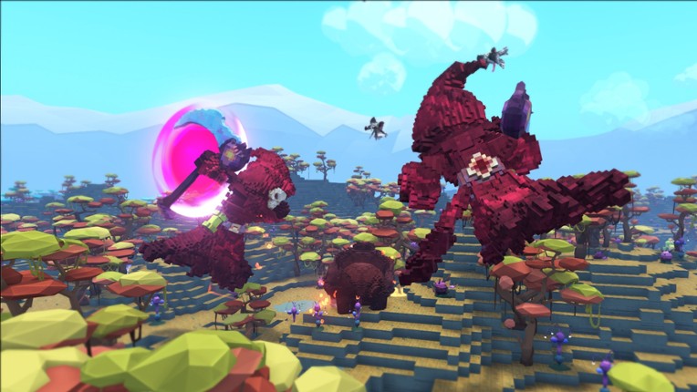 PixArk screenshot