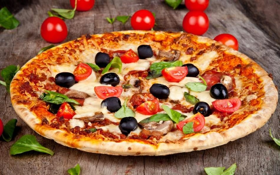 Games like Pizza Parkour