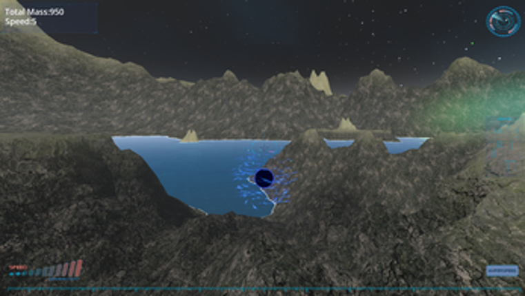 Planetary Devastation screenshot