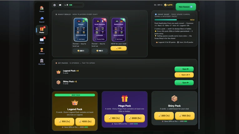 Play Pocket Manager Image
