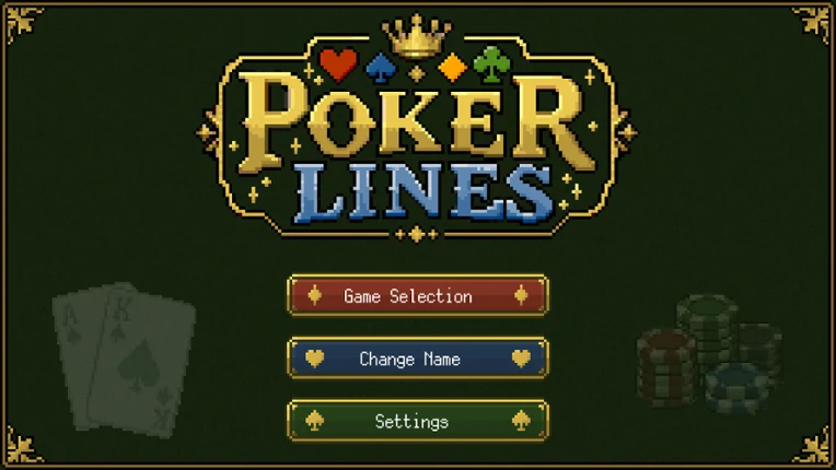 PokerLines screenshot