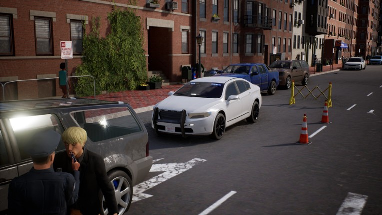 Police Simulator: Patrol Officers: Ultimate Duty Edition screenshot