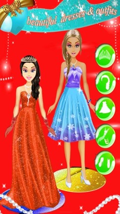 Princess Prince Wedding Salon, beauty fashion girls kids games Image