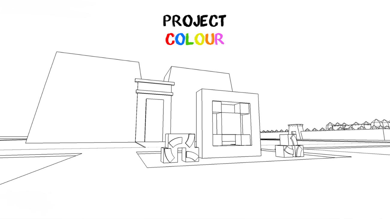 Games like Project Colour - BETA 0.2