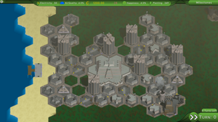 Project: Utopia screenshot