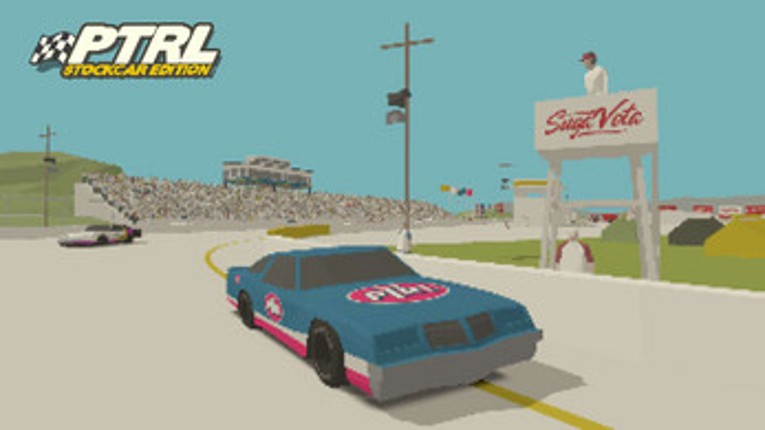 PTRL Stockcar Edition screenshot