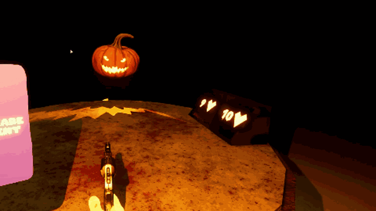 Pumpkin Roulette Image