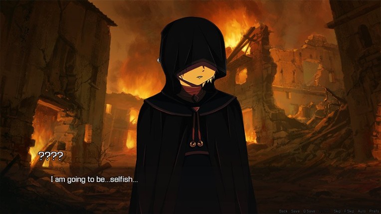 Quest Failed screenshot