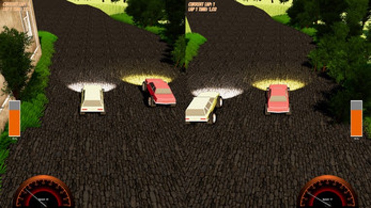 Racing Game Image