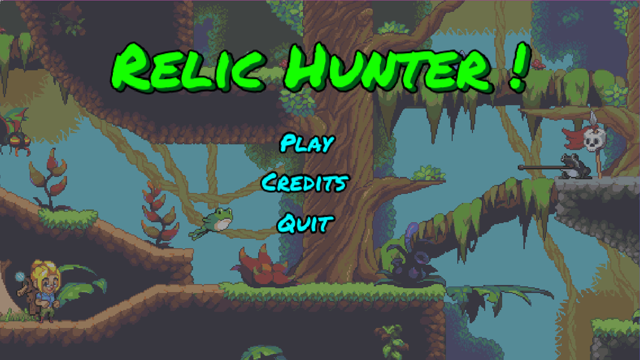 Games like Relic Hunter v0.3
