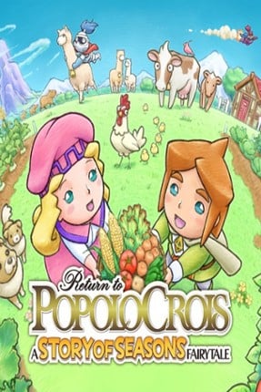 Return to PopoloCrois: A Story of Seasons Fairytale Image