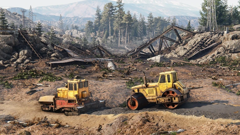 RoadCraft: Rebuild Edition screenshot