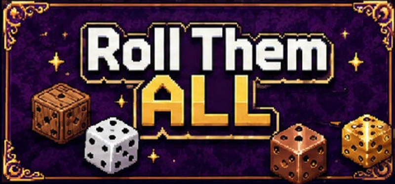Roll them all Image
